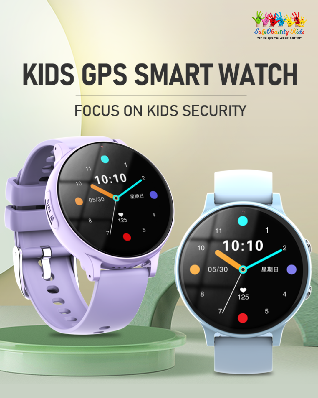 KS KidzAura (Blue)