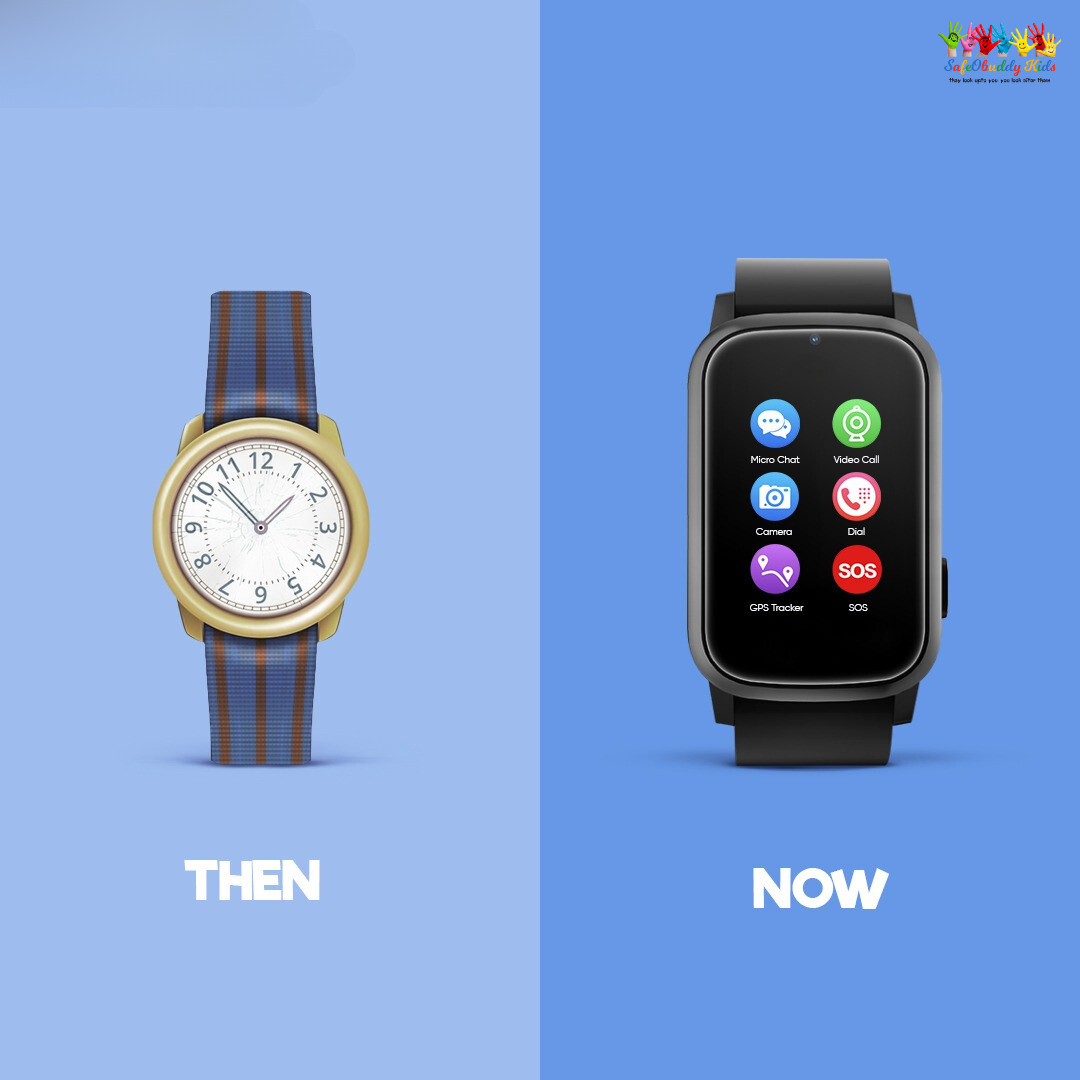 Safeobuddykids KS02( Black)