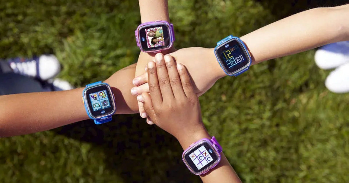 Do Kids Really Need GPS Watches? Debunking Common Myths